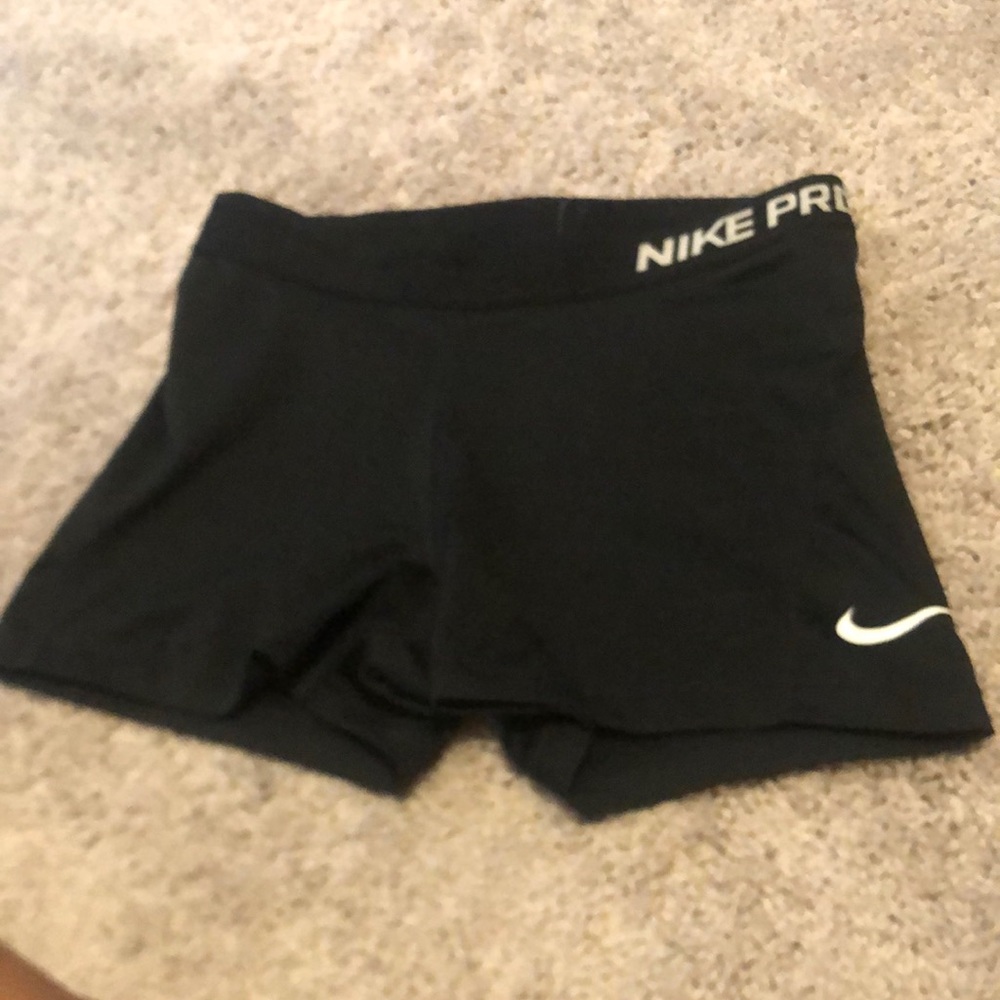 Women’s Nike Pro Training Shorts